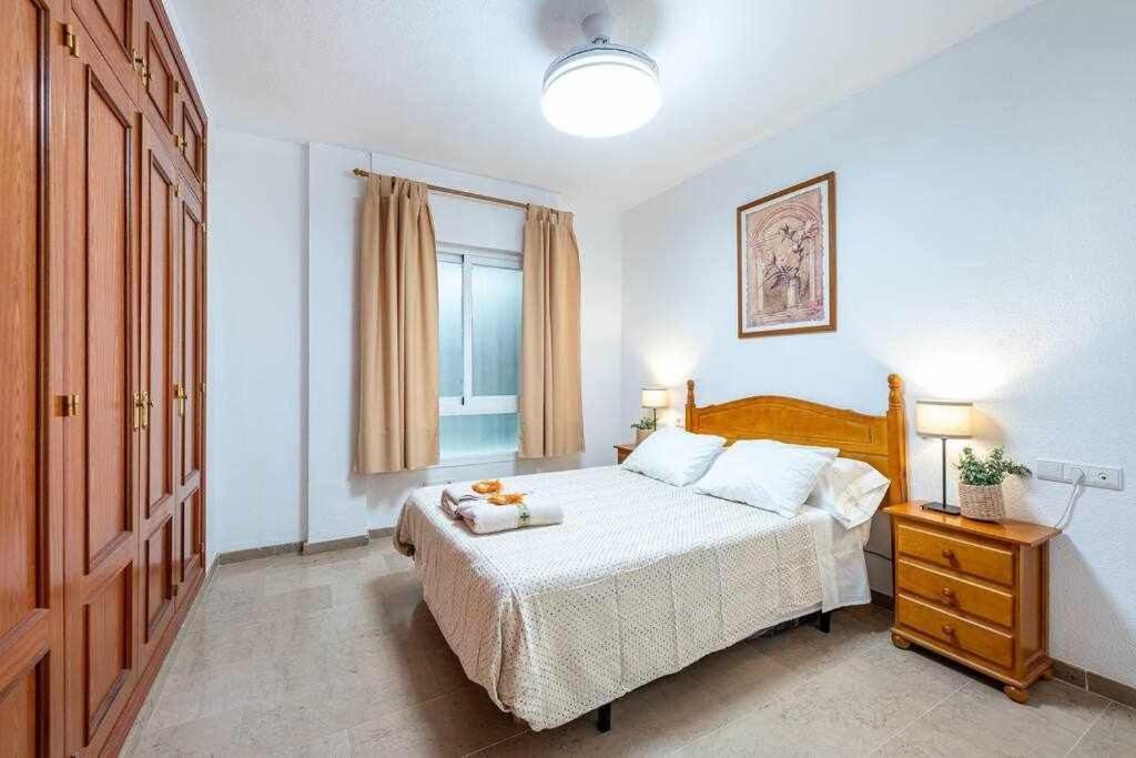 797 Holiday Rentals- Hermoso Apartamento Para 4 En Benalmádena Exteriör bild