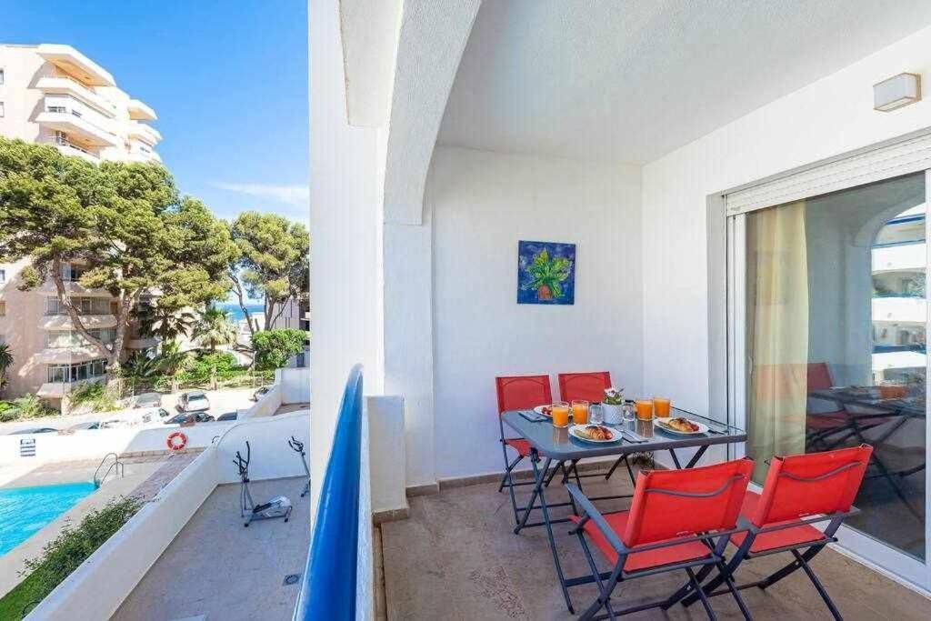797 Holiday Rentals- Hermoso Apartamento Para 4 En Benalmádena Exteriör bild