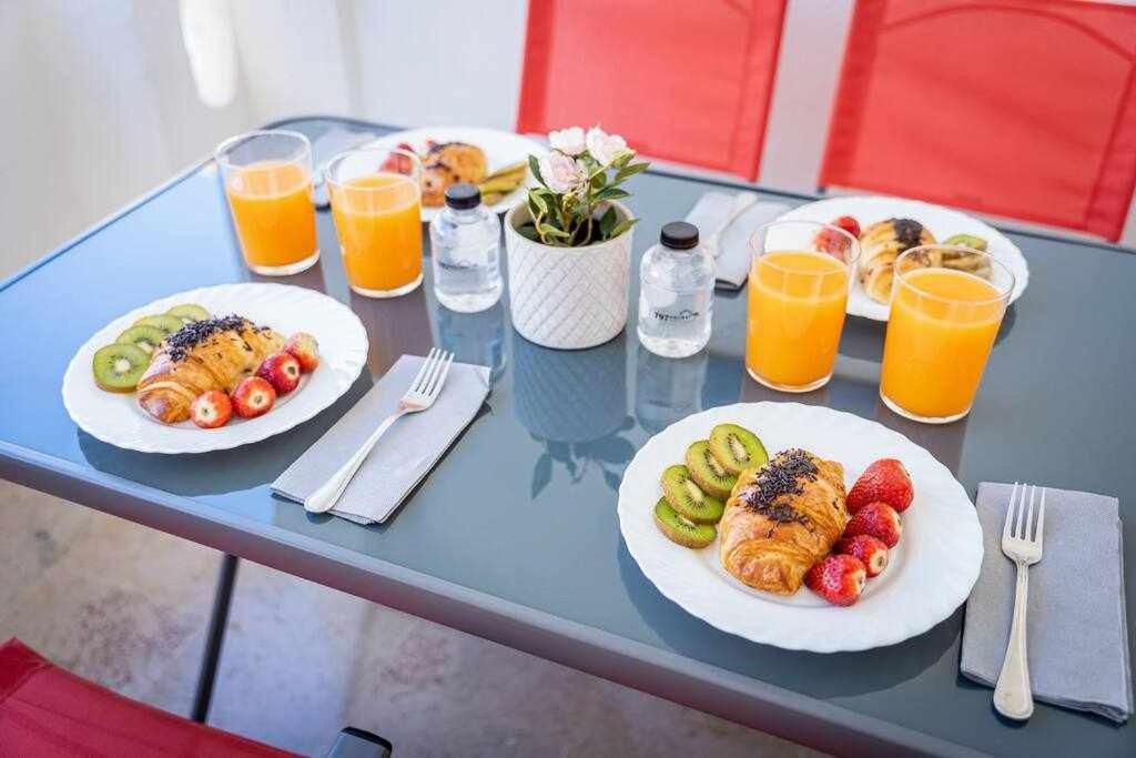 797 Holiday Rentals- Hermoso Apartamento Para 4 En Benalmádena Exteriör bild