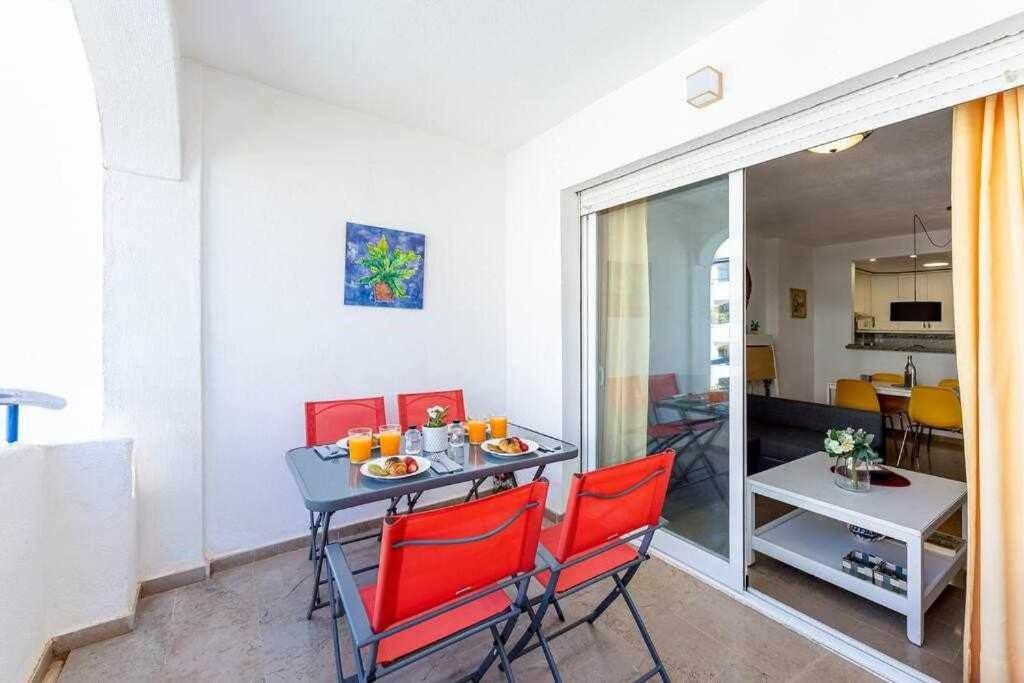 797 Holiday Rentals- Hermoso Apartamento Para 4 En Benalmádena Exteriör bild