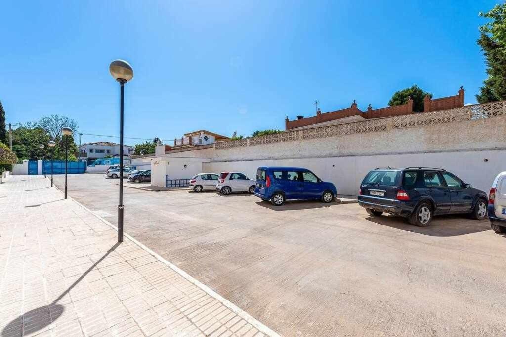 797 Holiday Rentals- Hermoso Apartamento Para 4 En Benalmádena Exteriör bild